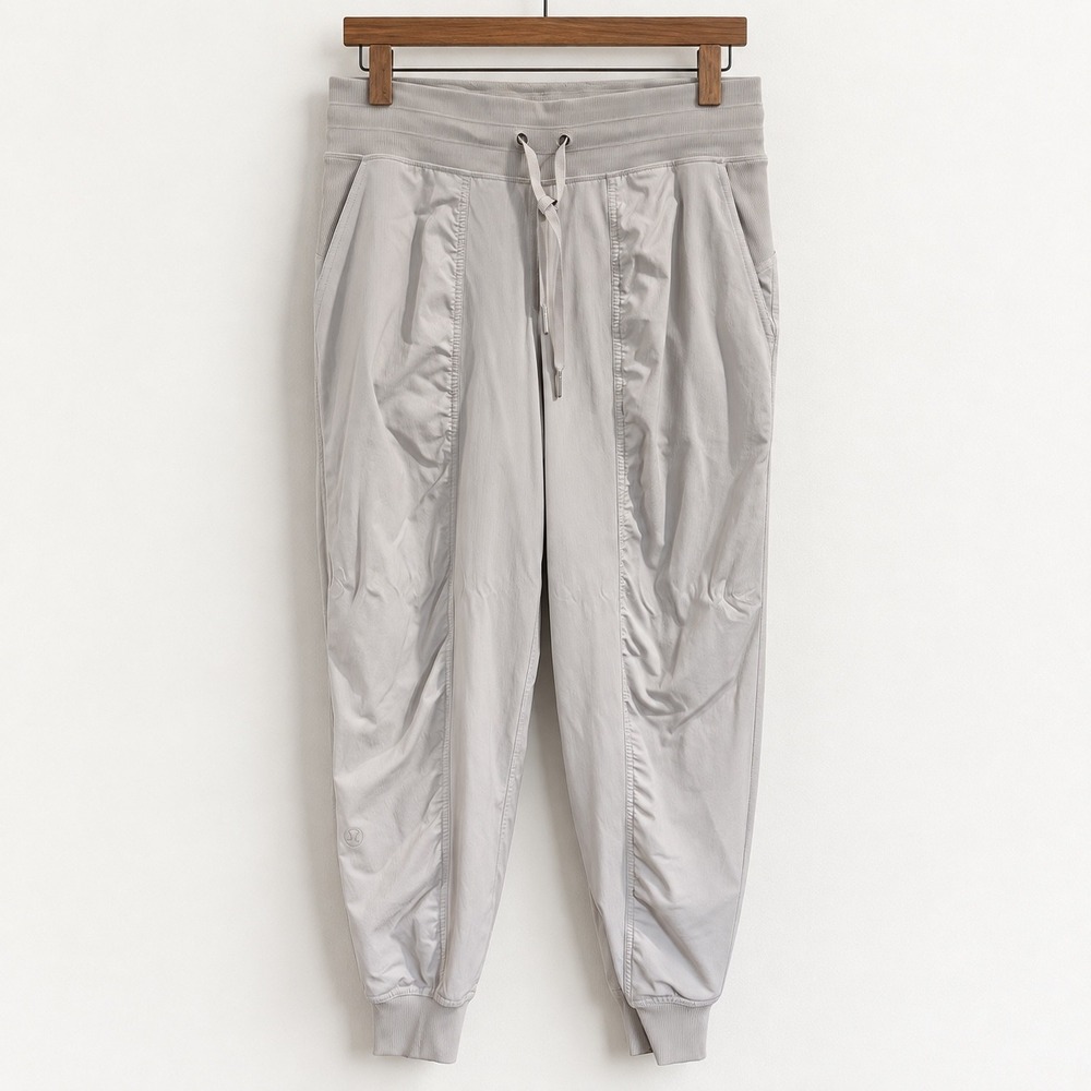 Lululemon Dance Studio Mid-Rise Jogger 7/8 Pants Size 8